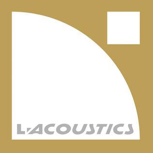 logo l-acoustics lautsprecher kaufen händler protones tontechnik